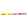 Marker permanent Edding 8750, cu vopsea, corp aluminiu, varf rotund, 2-4 mm, galben Marker permanent Edding 8750, cu vopsea, corp aluminiu, varf rotund, 2-4 mm, galben