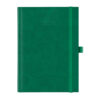 Agenda Furore, A5, nedatata, hartie ivory, verde