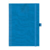 Agenda Furore, A5, nedatata, hartie ivory, albastru royal