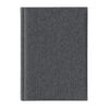 Agenda Adria, nedatata, A5, hartie ivory, coperta gri