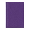 Agenda Adria, nedatata, A5, hartie ivory, coperta mov