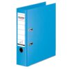 Biblioraft Chromocolor Falken, 80 mm, albastru deschis Biblioraft Chromocolor Falken, 80 mm, albastru deschis