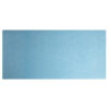 Mapa protectie birou Exacompta, imitatie piele, 400x800mm, 2 fete bleumarin/bleu
