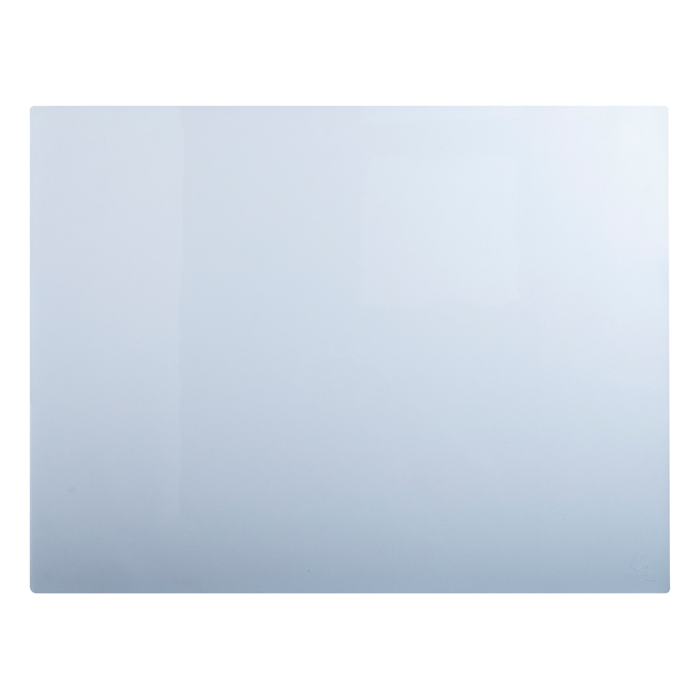 Mapa pentru birou Exacompta, 650x500 mm, PVC, cristal transparent Mapa pentru birou Exacompta, 650x500 mm, PVC, cristal transparent