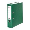 Biblioraft Falken plastifiat, 80 mm, verde Biblioraft Falken plastifiat, 80 mm, verde