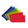 Mapa protectie, inchidere cu buton, DL, diverse culori