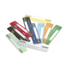 Alonje Durable, cu sistem de indosariere, 40 x 150 mm, diverse culori Alonje Durable, cu sistem de indosariere, 40 x 150 mm, diverse culori