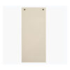 Separatoare Premium Exacompta, chamois, 105 x 240 mm, carton 160 gmp, 100 bucati/set