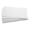 Etichete din carton Falken, 100 bucati/set Etichete din carton Falken, 100 bucati/set