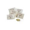 Zahar brun Margaritar, 5g x 200 pliculete/cutie