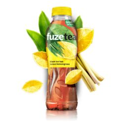 Bautura racoritoare Nestea Ice Tea, lamaie, 0.5 l, 12 sticle/bax