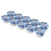 Lapte condensat MEGGLE 10 g, 10 bucati/folie, 20 folii/cutie Lapte condensat MEGGLE 10 g, 10 bucati/folie, 20 folii/cutie