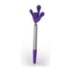 Pix flexibil FunHands, mina albastra si touchpad mov Pix flexibil FunHands, mina albastra si touchpad mov