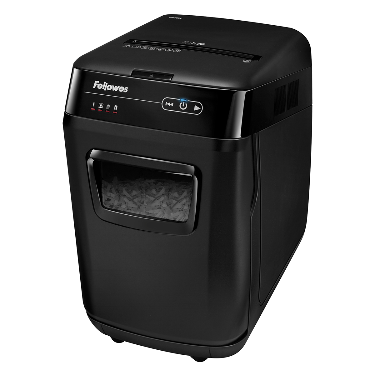 Distrugator de documente, Fellowes, Automax 200C, cross-cut Distrugator de documente, Fellowes, Automax 200C, cross-cut
