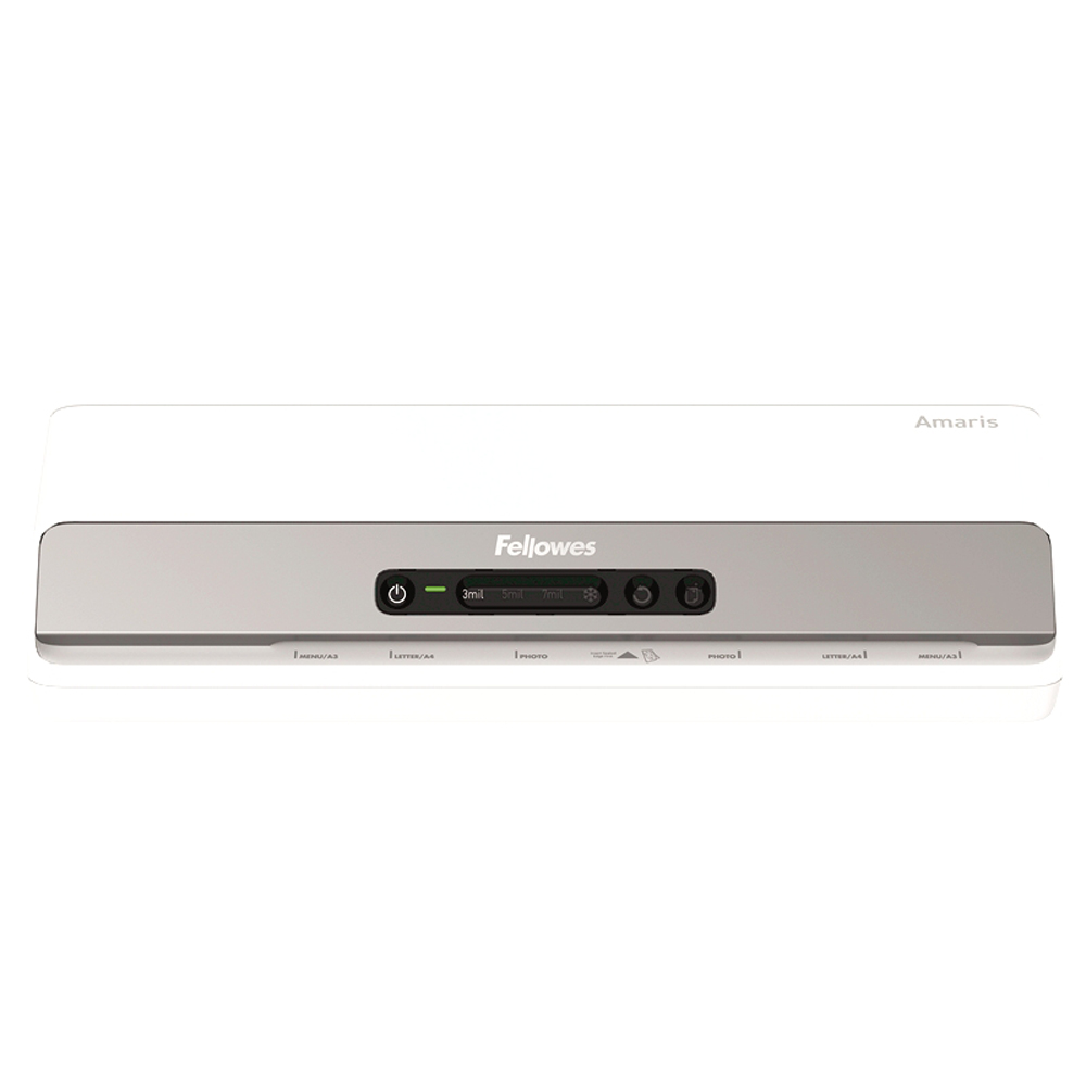 Laminator Fellowes Amaris LX, A3, 6 role Laminator Fellowes Amaris LX, A3, 6 role