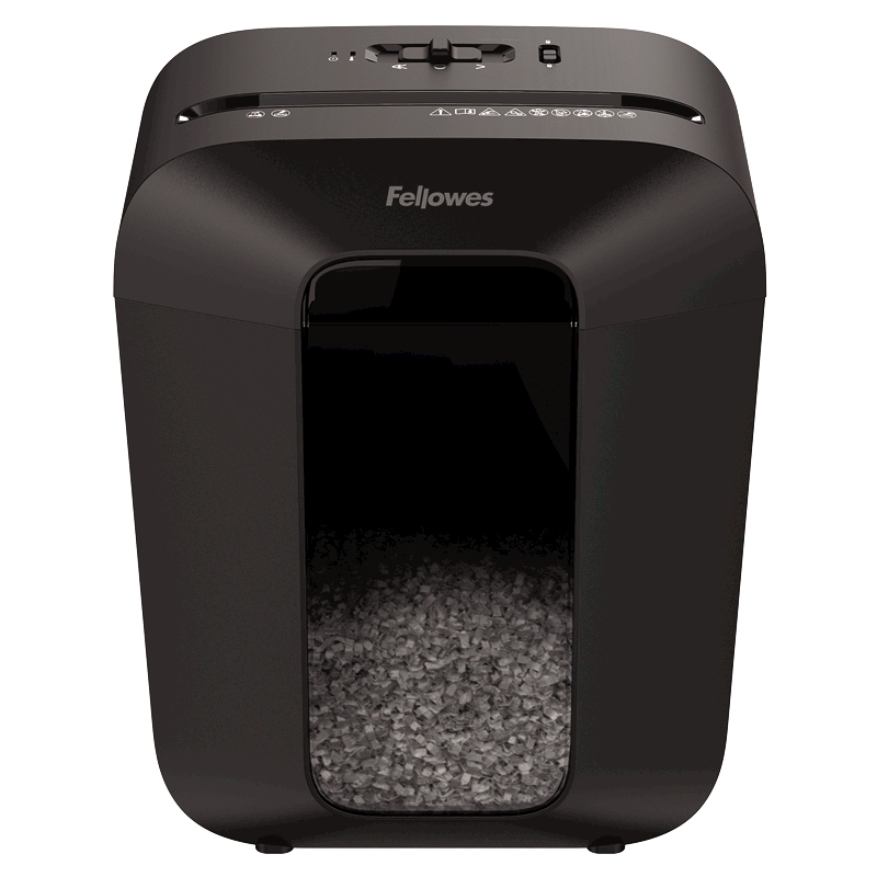 Distrugator documente Fellowes, Powershred LX41M 8 coli Distrugator documente Fellowes, Powershred LX41M 8 coli