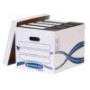 Cutie depozitare Fellowes, Basic, 390x320x290 mm Cutie depozitare Fellowes, Basic, 390x320x290 mm