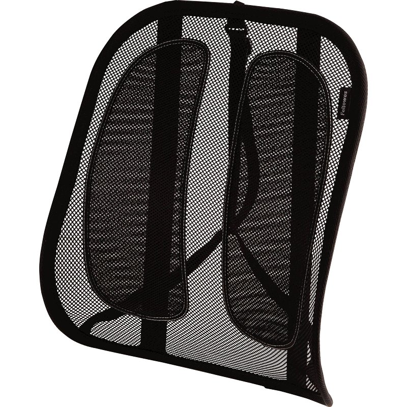 Suport Fellowes pentru spate, cu plasa Suport Fellowes pentru spate, cu plasa