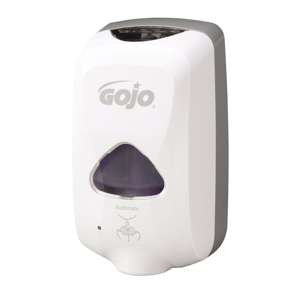 Dozator sapun spuma Gojo TFX-automat, alb Dozator sapun spuma Gojo TFX-automat, alb