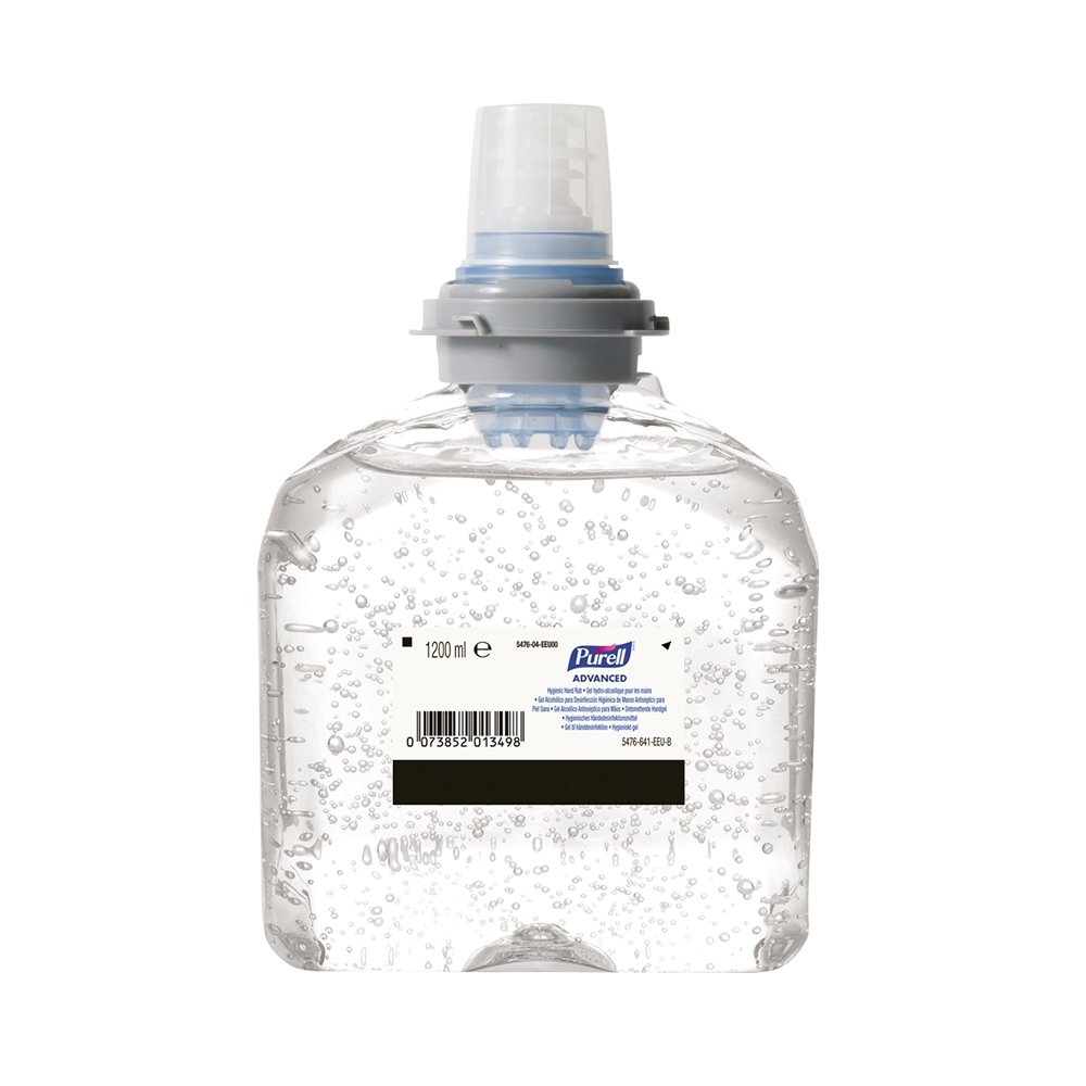 Rezerva gel dezinfectant Purell TFX 1200 ml Rezerva gel dezinfectant Purell TFX 1200 ml