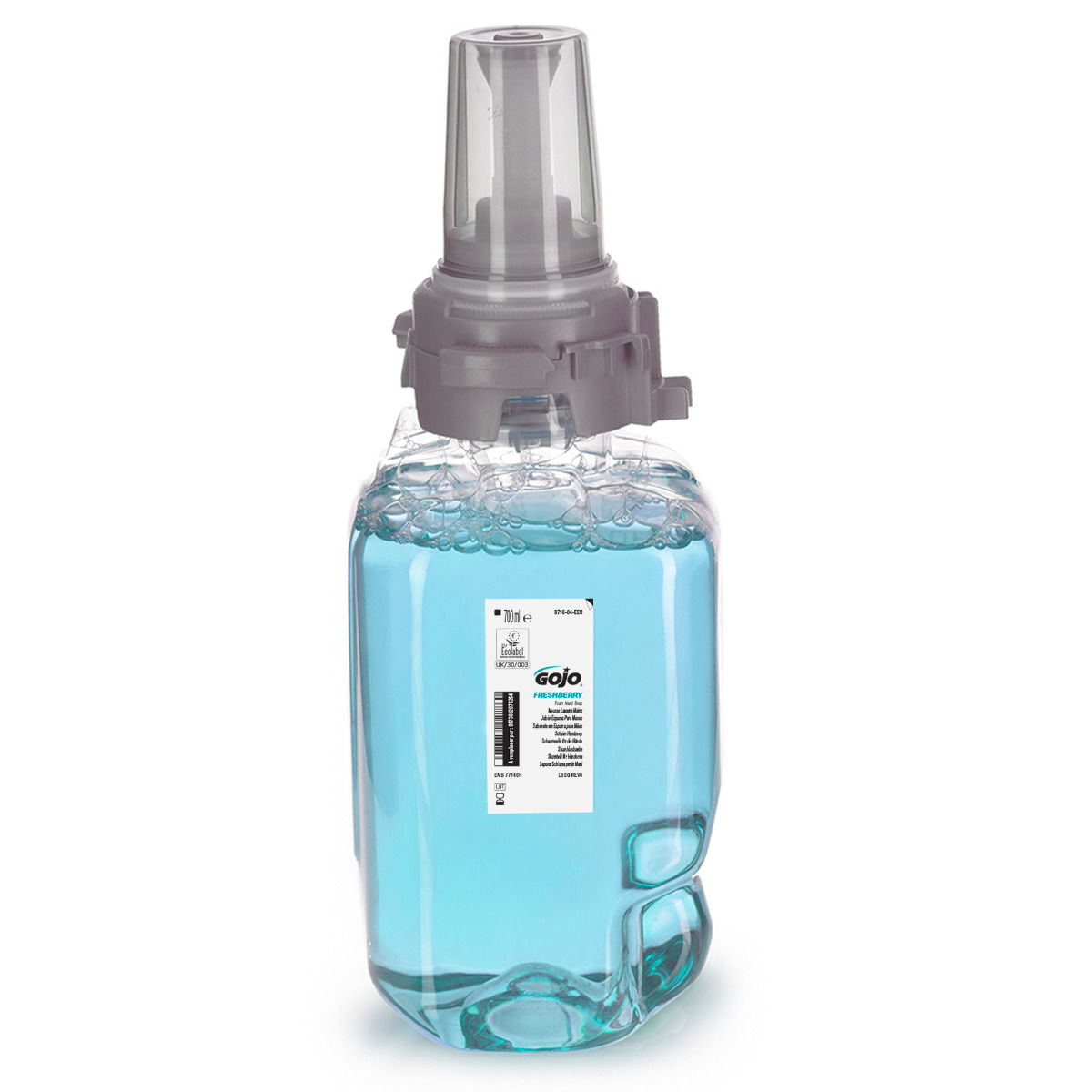 Rezerva sapun spuma Gojo Freshberry ADX, 700 ml Rezerva sapun spuma Gojo Freshberry ADX, 700 ml