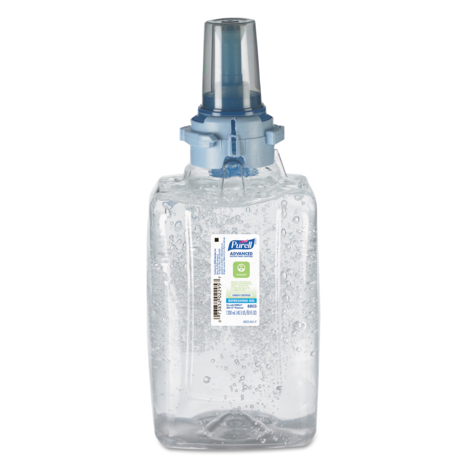 Rezerva gel dezinfectant, Purell Advanced, 1200 ml Rezerva gel dezinfectant, Purell Advanced, 1200 ml