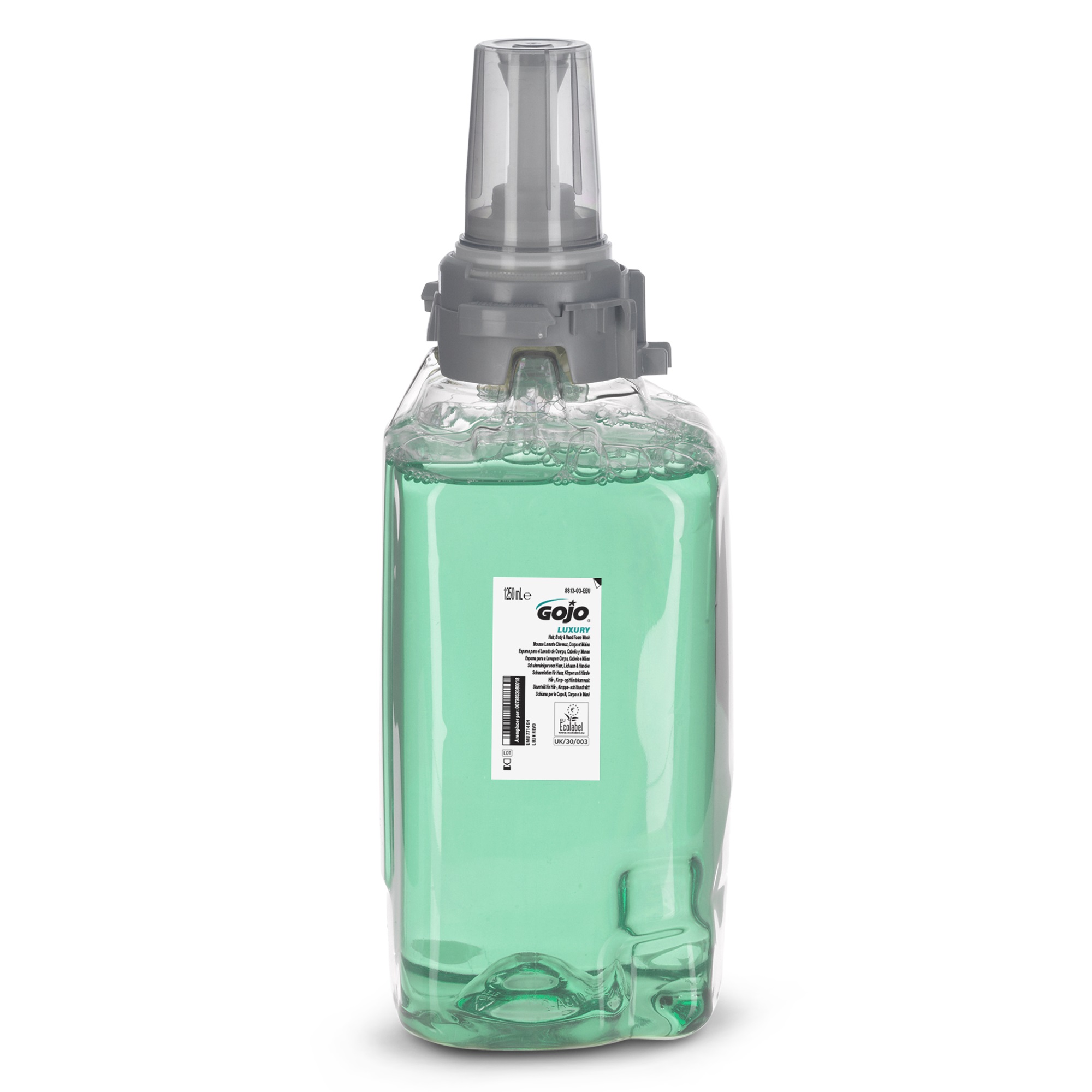 Rezerva sapun spuma, Gojo ADX, Luxury, 1250 ml Rezerva sapun spuma, Gojo ADX, Luxury, 1250 ml
