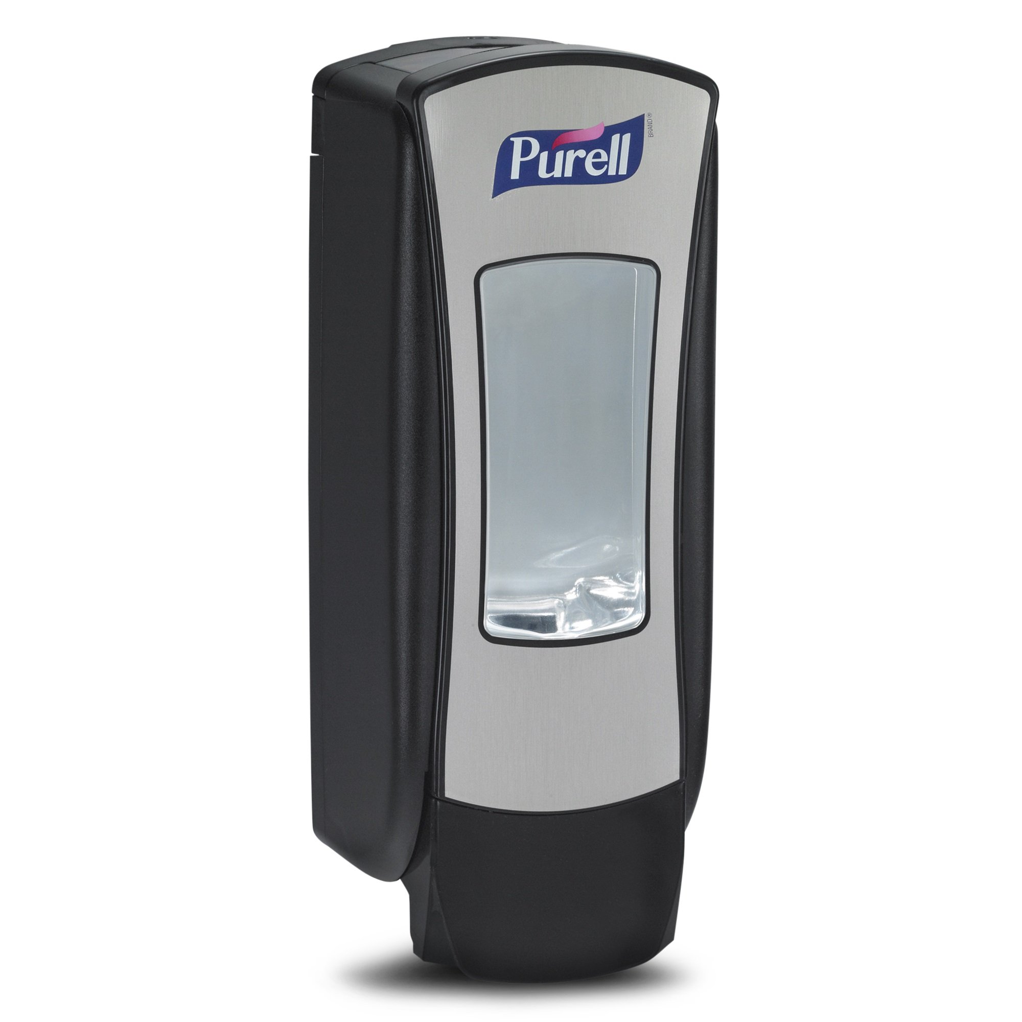 Dispenser Purell ADX 12, crom/negru, capacitate 1200 ml Dispenser Purell ADX 12, crom/negru, capacitate 1200 ml