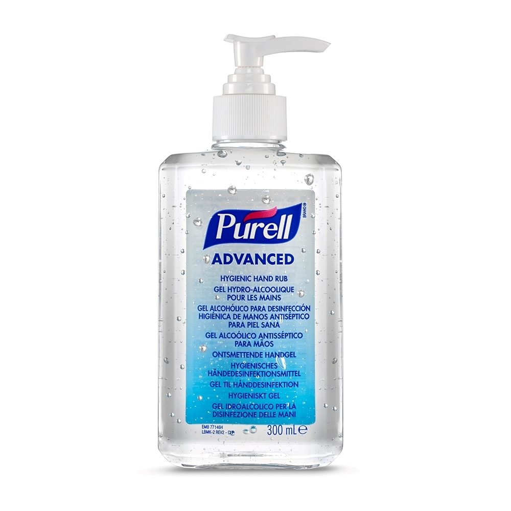 Gel dezinfectant Purell Advanced, 300 ml Gel dezinfectant Purell Advanced, 300 ml