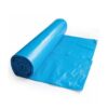 Saci menaj LDPE standard, albastri, 240 litri, 29 microni, 10 saci/set