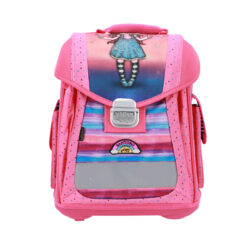 Ghiozdan ergonomic Gorjuss, Living in a Bubble, 1 compartiment, 25L