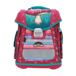 Ghiozdan ergonomic Gorjuss, Faerie Folk, 1 compartiment, 25L