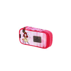 Penar neechipat Gorjuss Santoro Jumbo, 1 compartiment, sclipici, Princesses