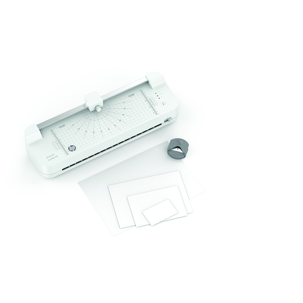 Laminator HP, ONELAM COMBO, A3 Laminator HP, ONELAM COMBO, A3