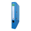 Biblioraft PP/carton, 50 mm, bleu Biblioraft PP/carton, 50 mm, bleu
