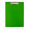 Clipboard simplu A4, PVC, verde deschis Clipboard simplu A4, PVC, verde deschis