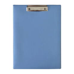 Clipboard simplu A4, PVC, bleu