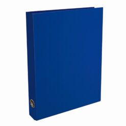 Caiet mecanic RTC, 2 inele, diametru inele 25 mm, albastru