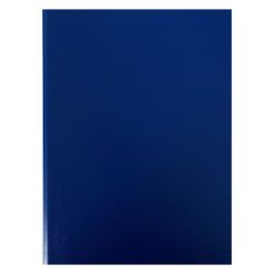 Clipboard, RTC, dublu, A4, albastru