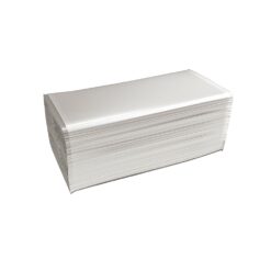 Rezerva prosoape pliate, 1 strat, 250 bucati/pachet, 20 pachete/bax