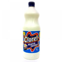 Inalbitor rufe Cloret, 1 L
