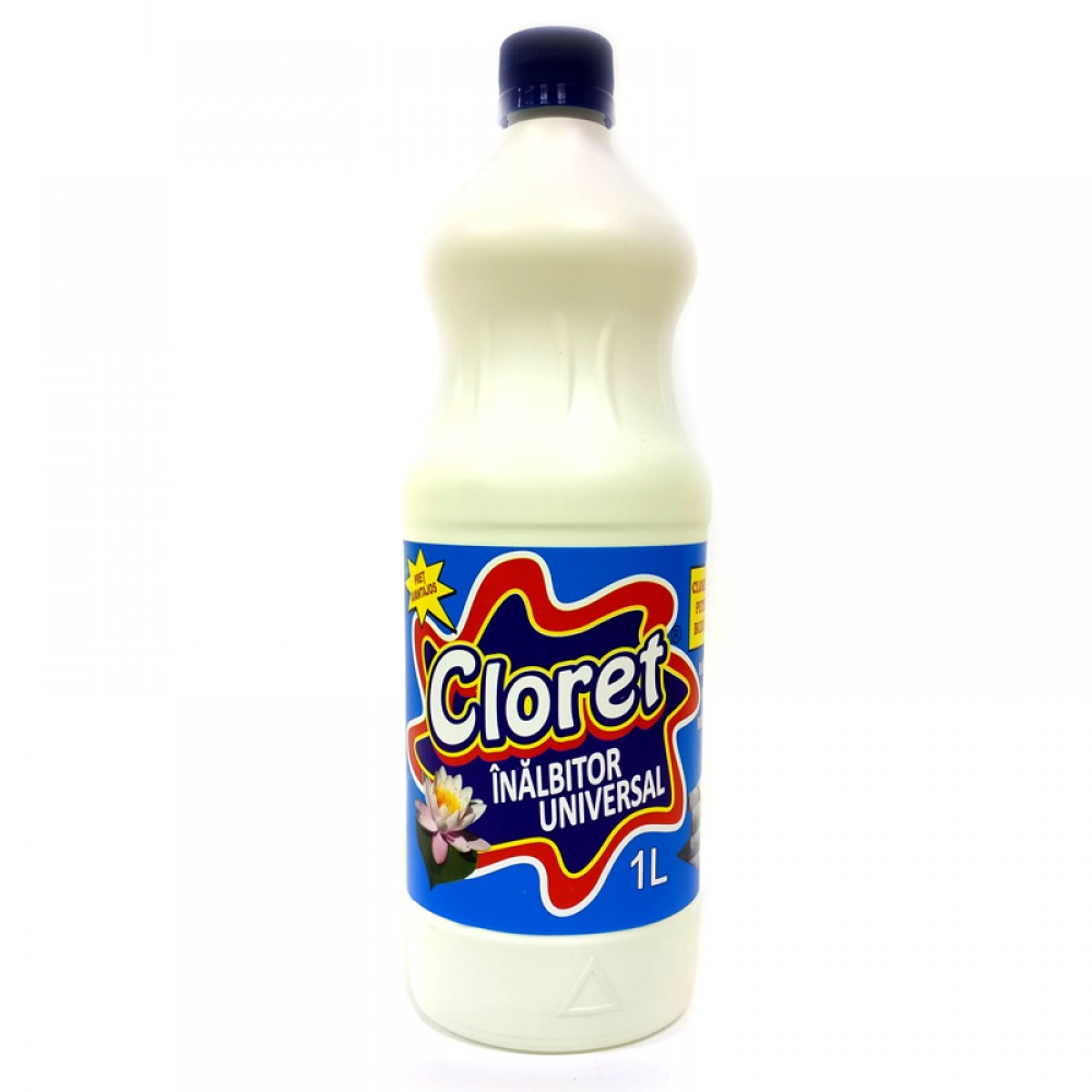 Inalbitor rufe Cloret, 1 L Inalbitor rufe Cloret, 1 L