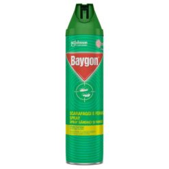 Spray insecte taratoare Baygon Protector, 400 ml