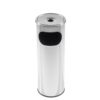 Cos de gunoi OEM, inox, scrumiera, 30 l Cos de gunoi OEM, inox, scrumiera, 30 l