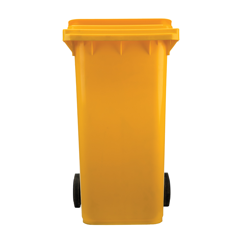 Europubele, 120 l, galben Europubele, 120 l, galben
