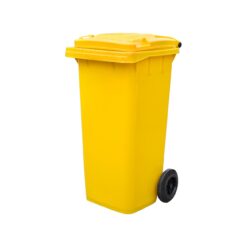 Europubela 120 litri, galbena CH