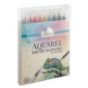 Set markere Creative Craft, varf tip pensula pe baza de apa, 8 bucati Set markere Creative Craft, varf tip pensula pe baza de apa, 8 bucati