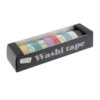 Set banda adeziva Creative Craft, 10 bucati, diferite modele Set banda adeziva Creative Craft, 10 bucati, diferite modele