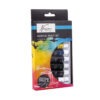 Set 8 tempera acrilica Creative Craft, 8x12 ml