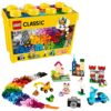 LEGO Classic, Cutie mare de constructie creativa LEGO, numar piese 790, varsta 4+ LEGO Classic, Cutie mare de constructie creativa LEGO, numar piese 790, varsta 4+